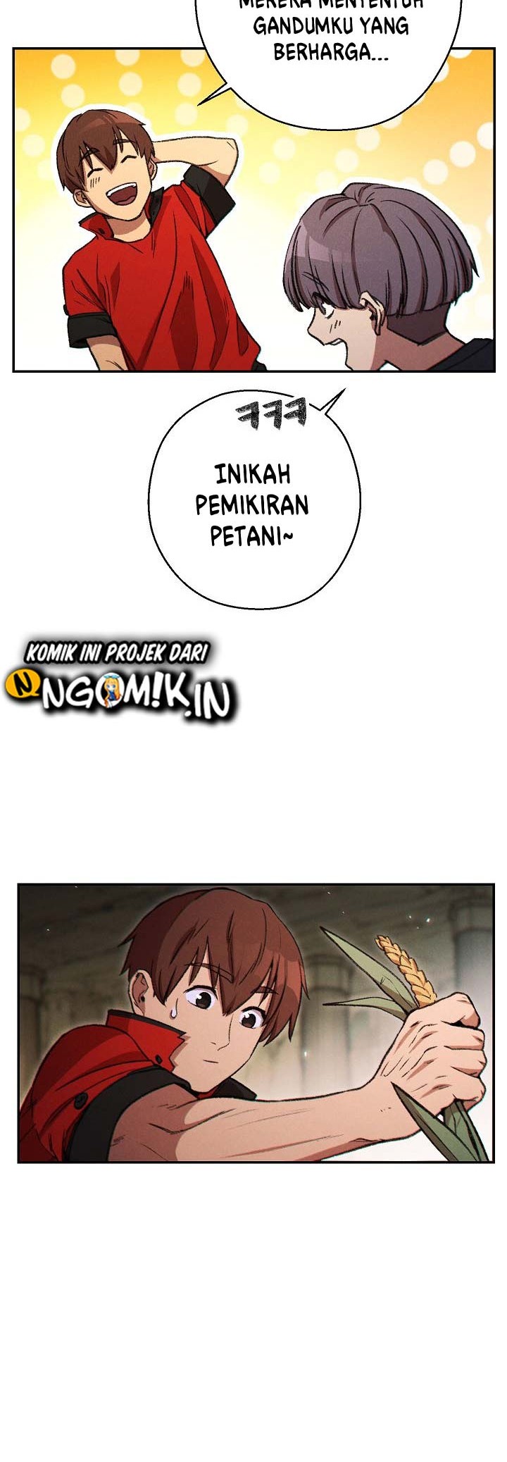 Dungeon Reset Chapter 51 Gambar 34