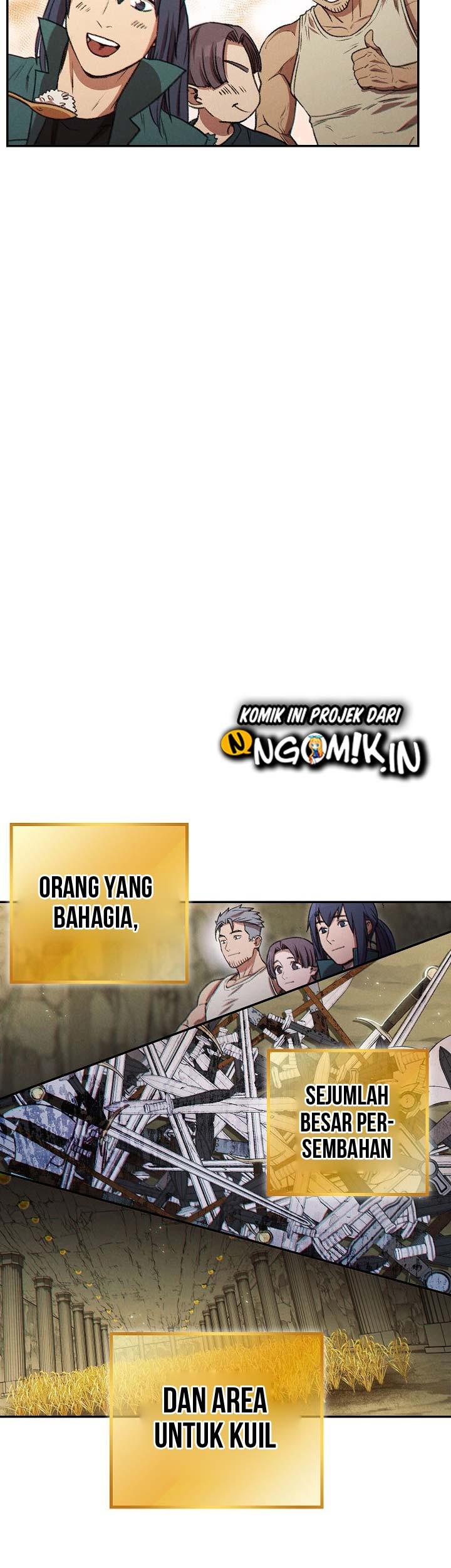 Dungeon Reset Chapter 51 Gambar 39