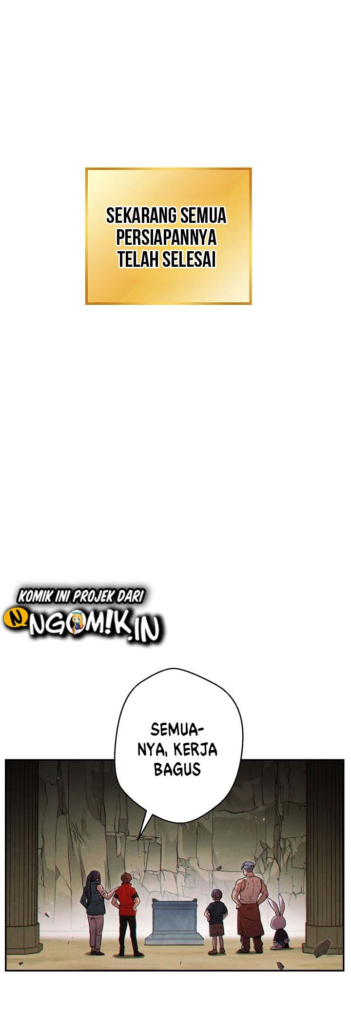 Dungeon Reset Chapter 51 Gambar 40