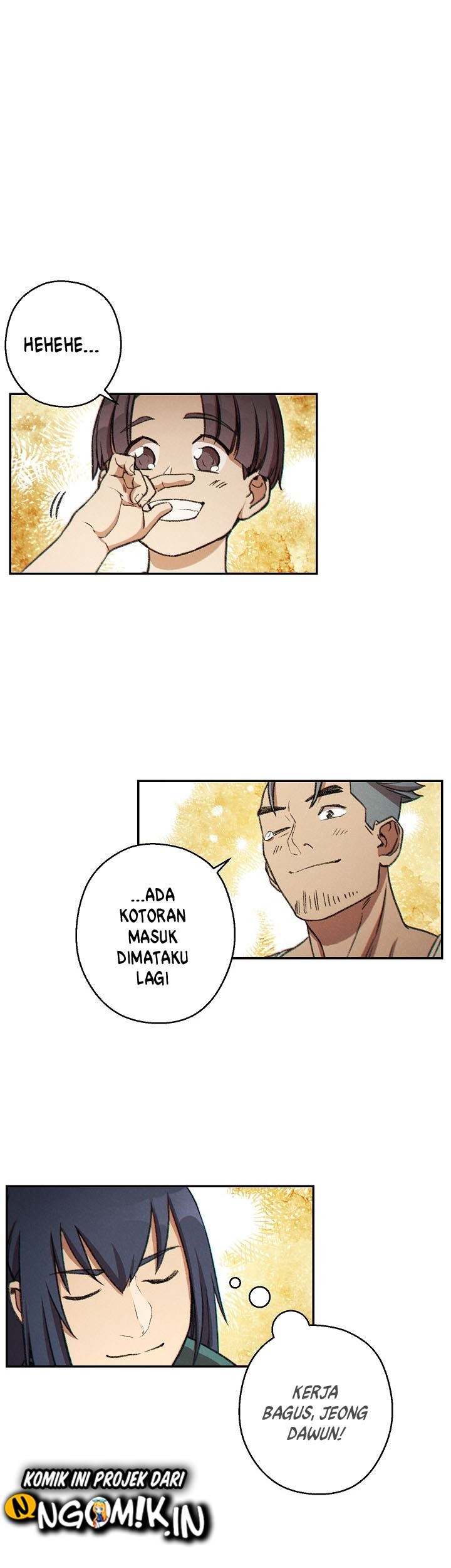 Dungeon Reset Chapter 51 Gambar 41