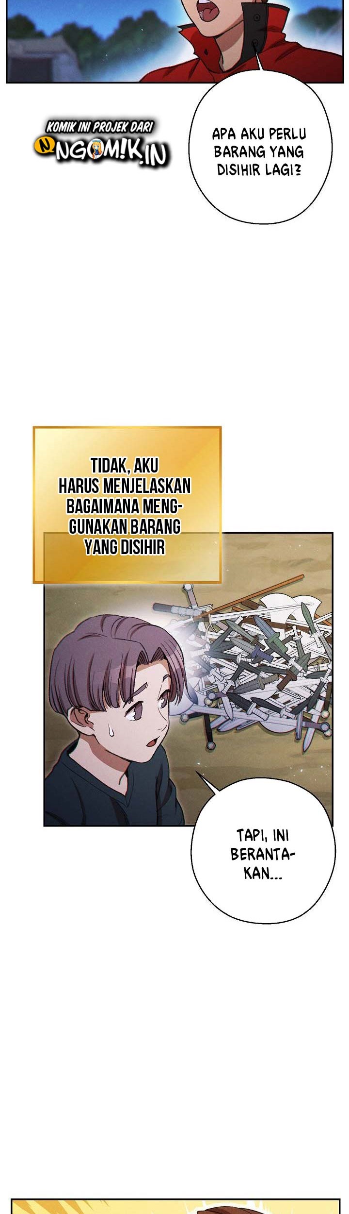 Dungeon Reset Chapter 51 Gambar 3