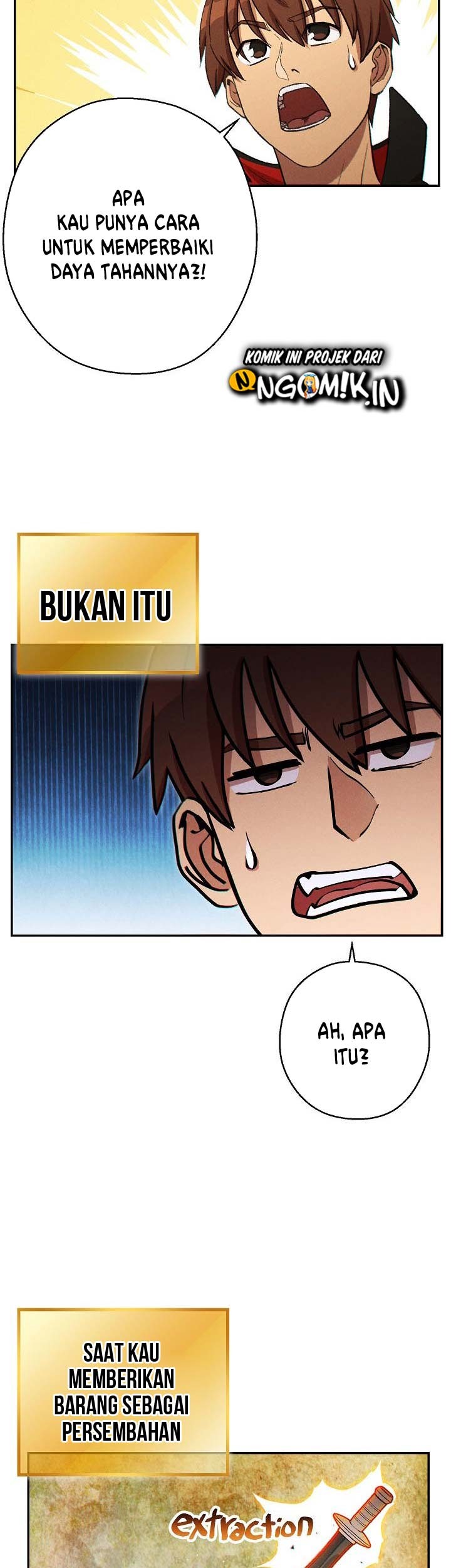 Dungeon Reset Chapter 51 Gambar 5