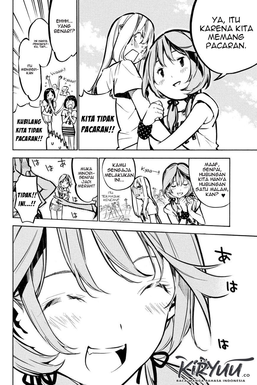 AKB49 Chapter 187 Gambar 6
