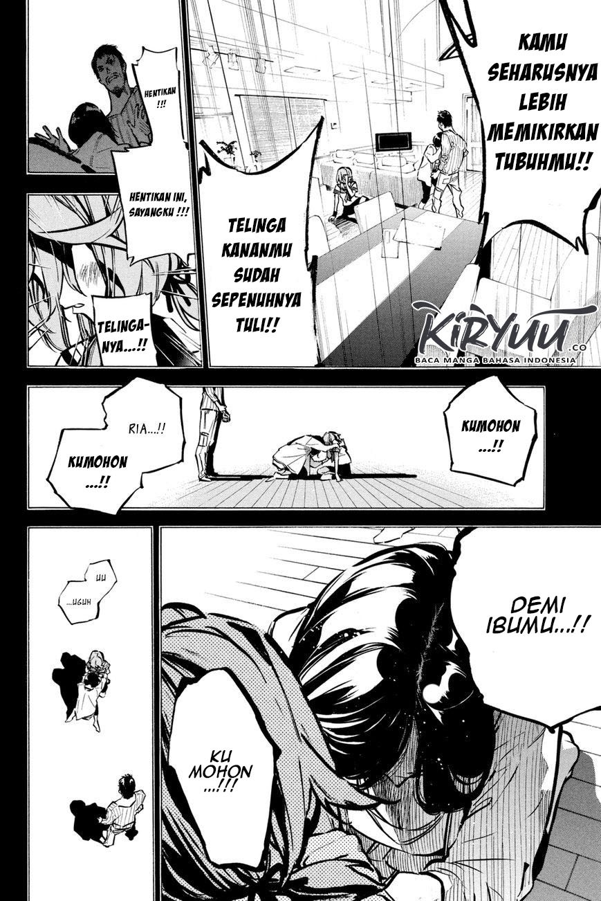 AKB49 Chapter 187 Gambar 20