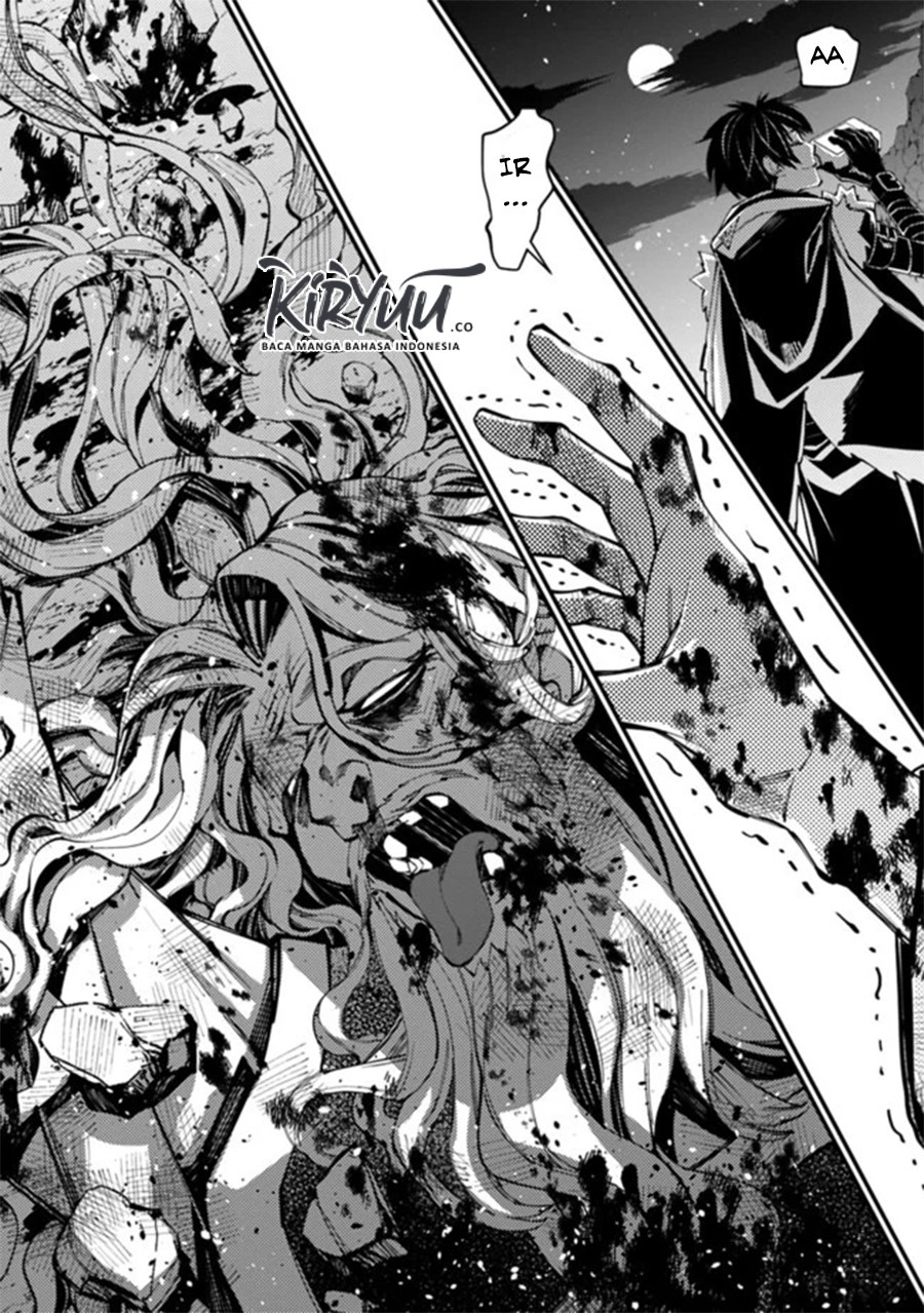 Fukushuu o Koinegau Saikyou Yuusha wa, Yami no Chikara de Senmetsu Musou Suru Chapter 25 Gambar 6