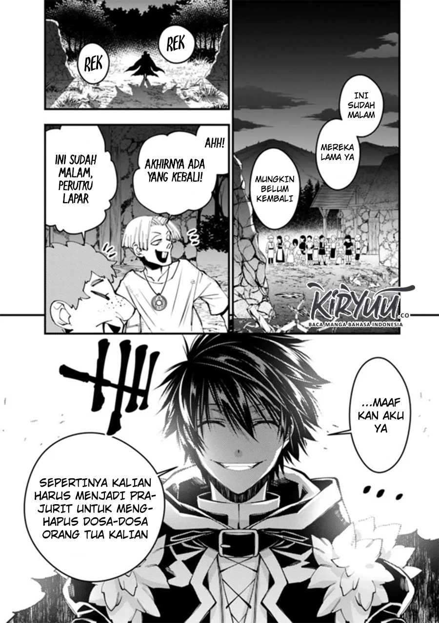 Fukushuu o Koinegau Saikyou Yuusha wa, Yami no Chikara de Senmetsu Musou Suru Chapter 25 Gambar 7