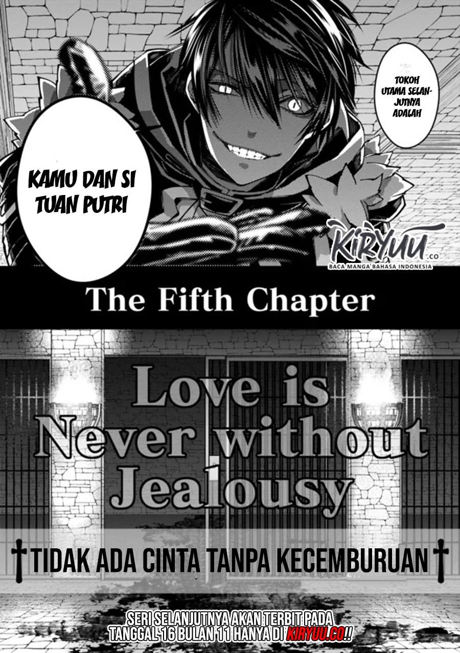 Fukushuu o Koinegau Saikyou Yuusha wa, Yami no Chikara de Senmetsu Musou Suru Chapter 25 Gambar 19