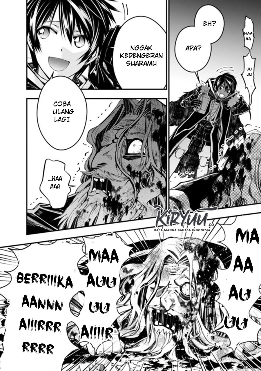 Fukushuu o Koinegau Saikyou Yuusha wa, Yami no Chikara de Senmetsu Musou Suru Chapter 25 Gambar 3