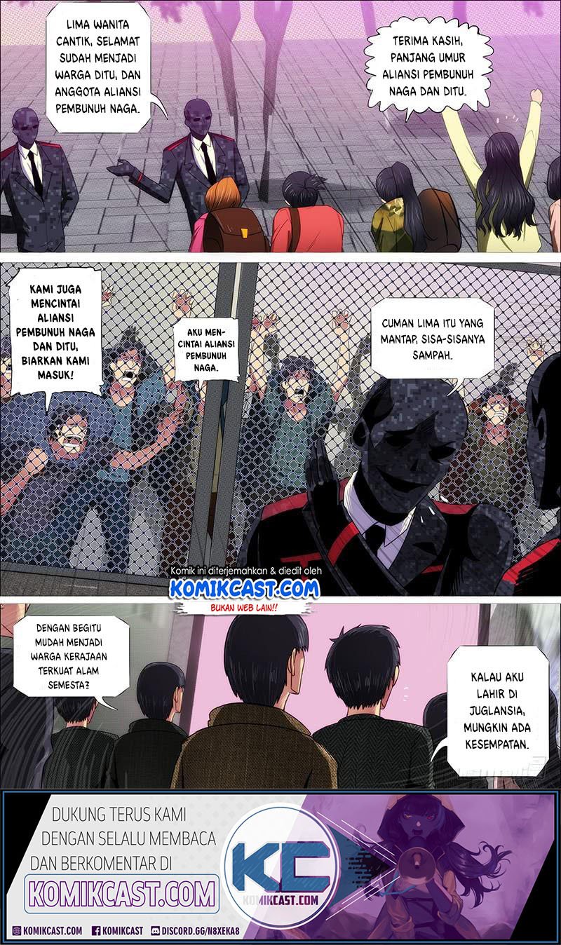 Iron Ladies Chapter 333 Gambar 5