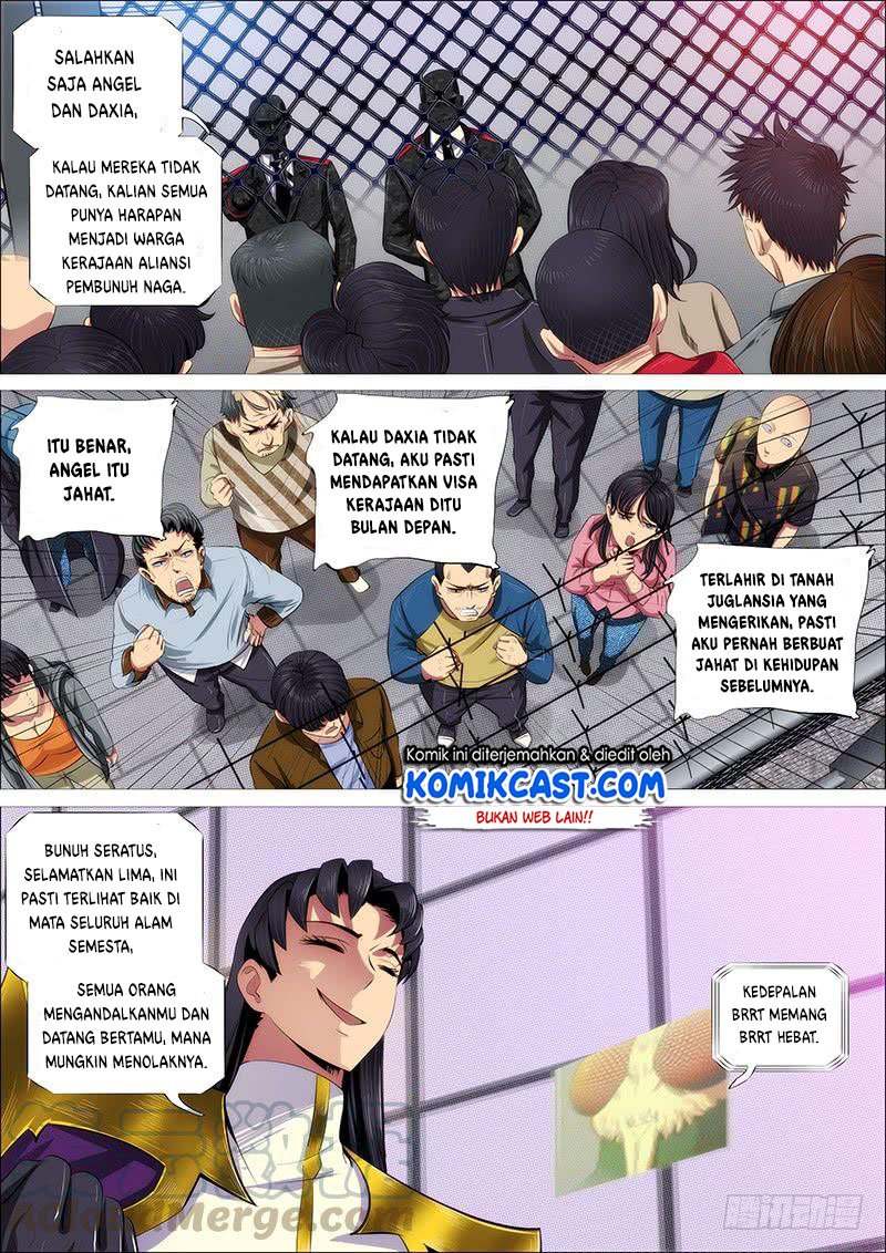 Iron Ladies Chapter 333 Gambar 6