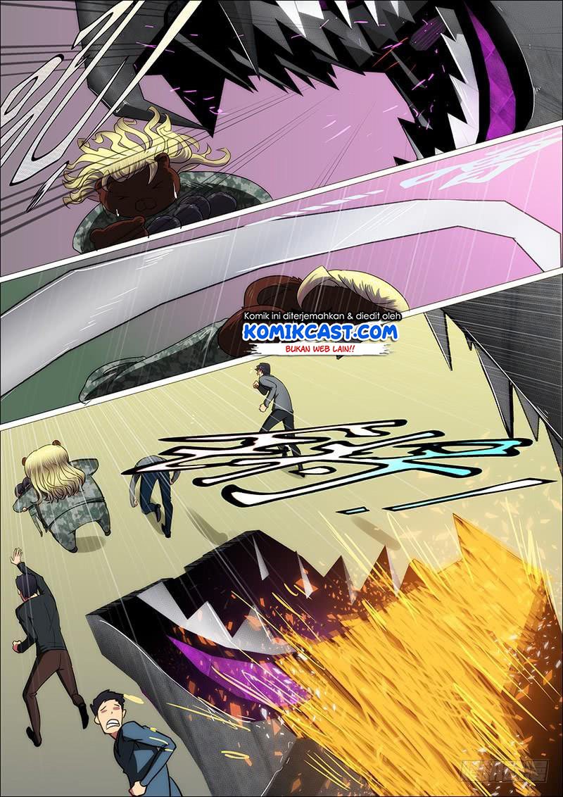 Iron Ladies Chapter 333 Gambar 7