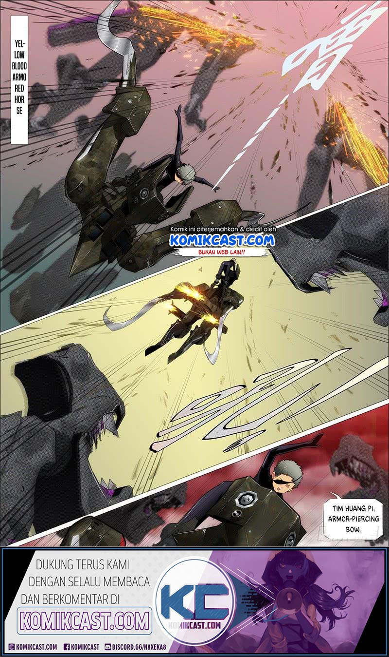 Iron Ladies Chapter 333 Gambar 8