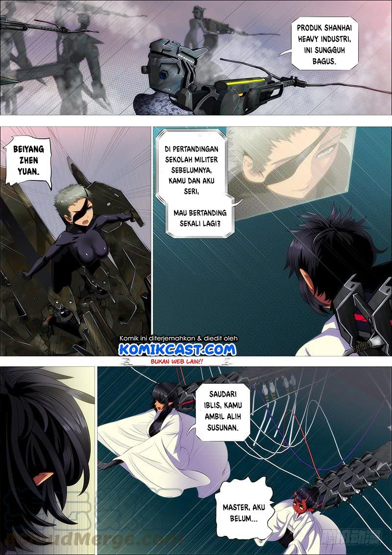 Iron Ladies Chapter 333 Gambar 10