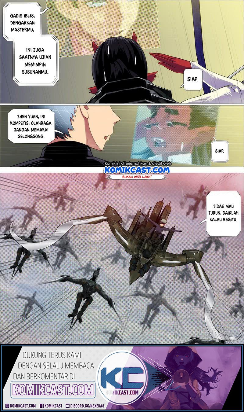 Iron Ladies Chapter 333 Gambar 11