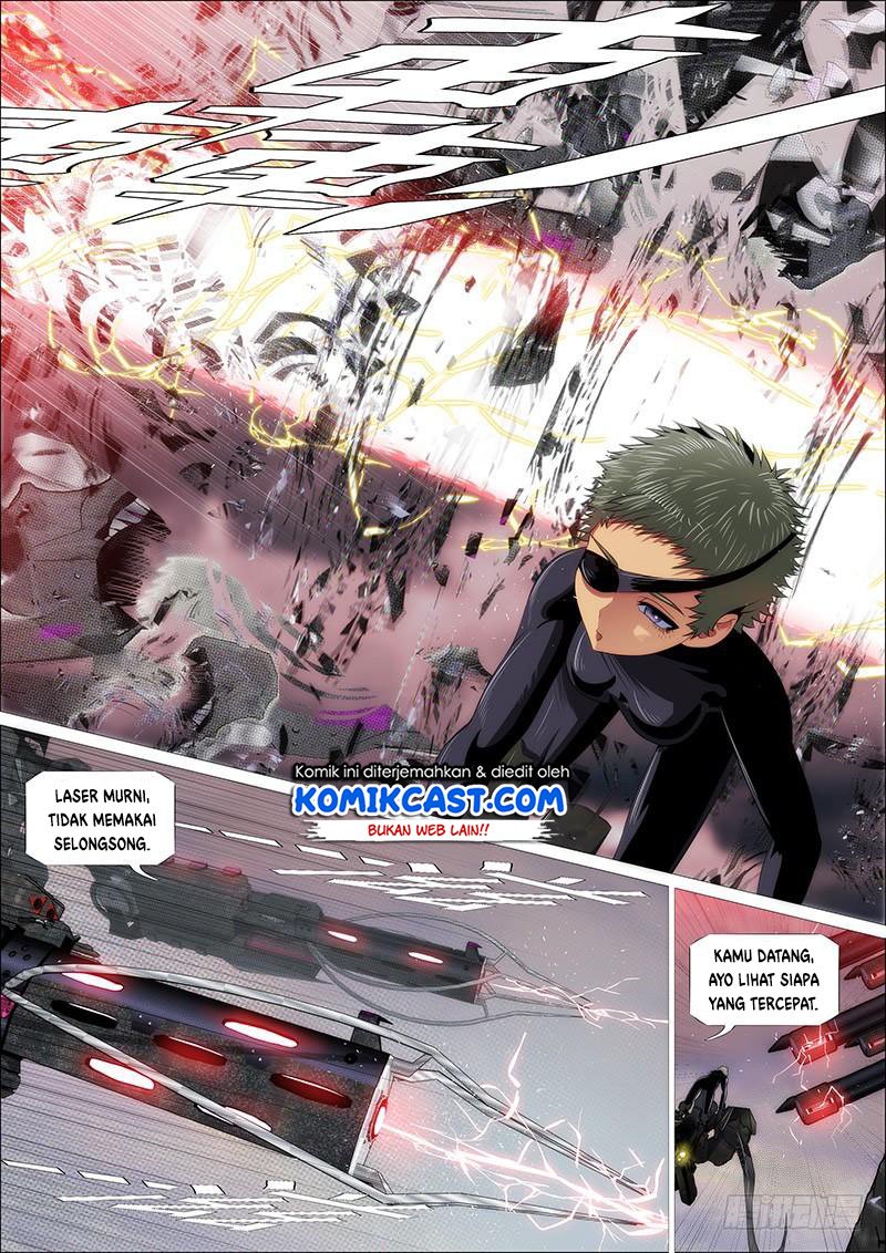 Iron Ladies Chapter 333 Gambar 12