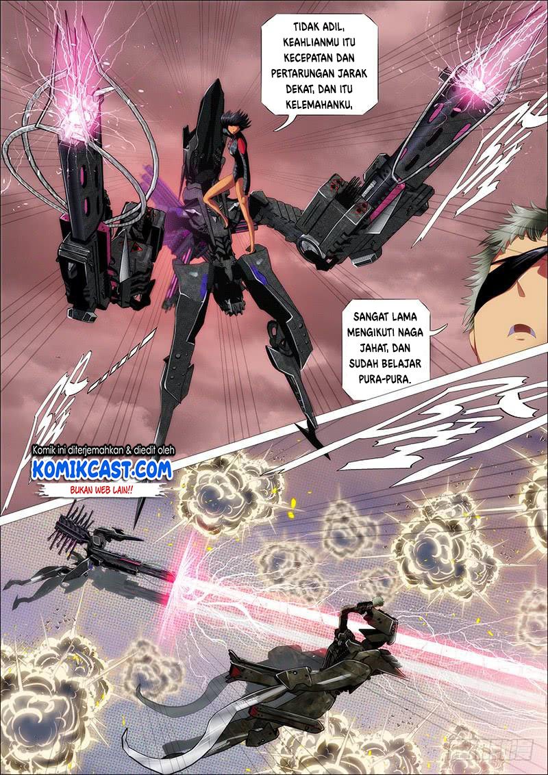 Iron Ladies Chapter 333 Gambar 13