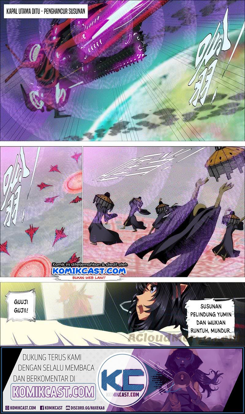 Manhua Iron Ladies Chapter 333 gambar nomor 2