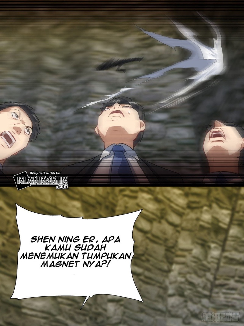 The High Energy Attack Chapter 34 Gambar 42