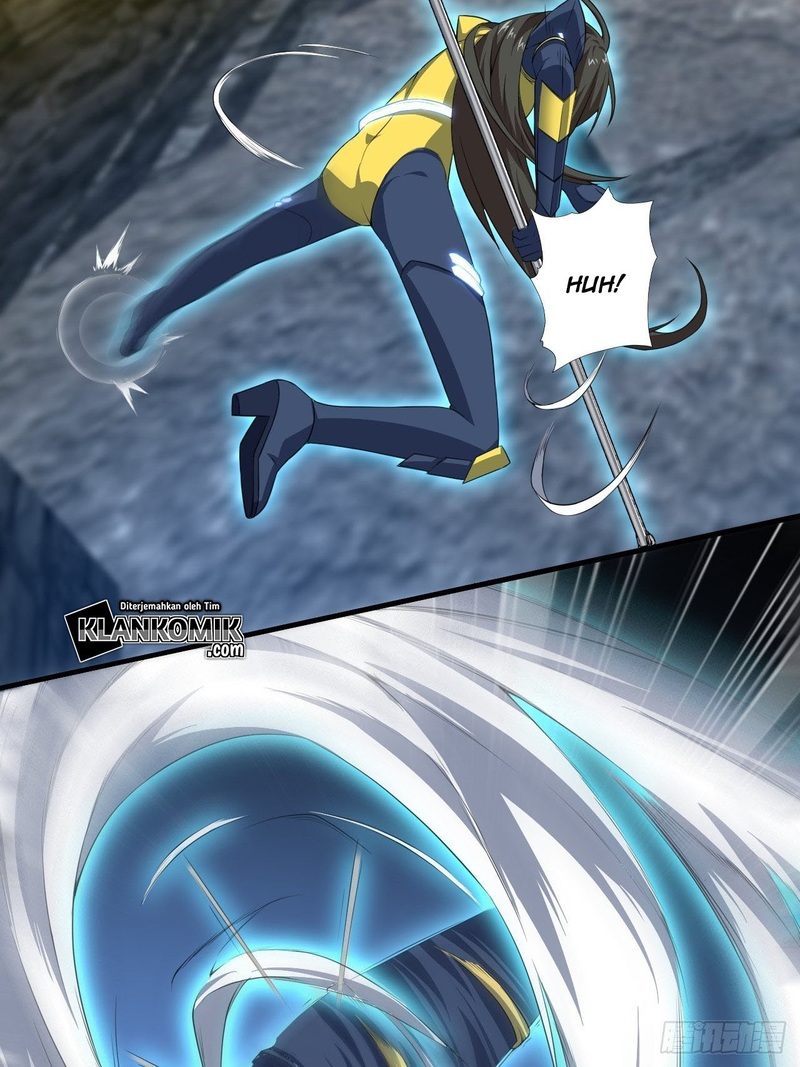 The High Energy Attack Chapter 34 Gambar 6