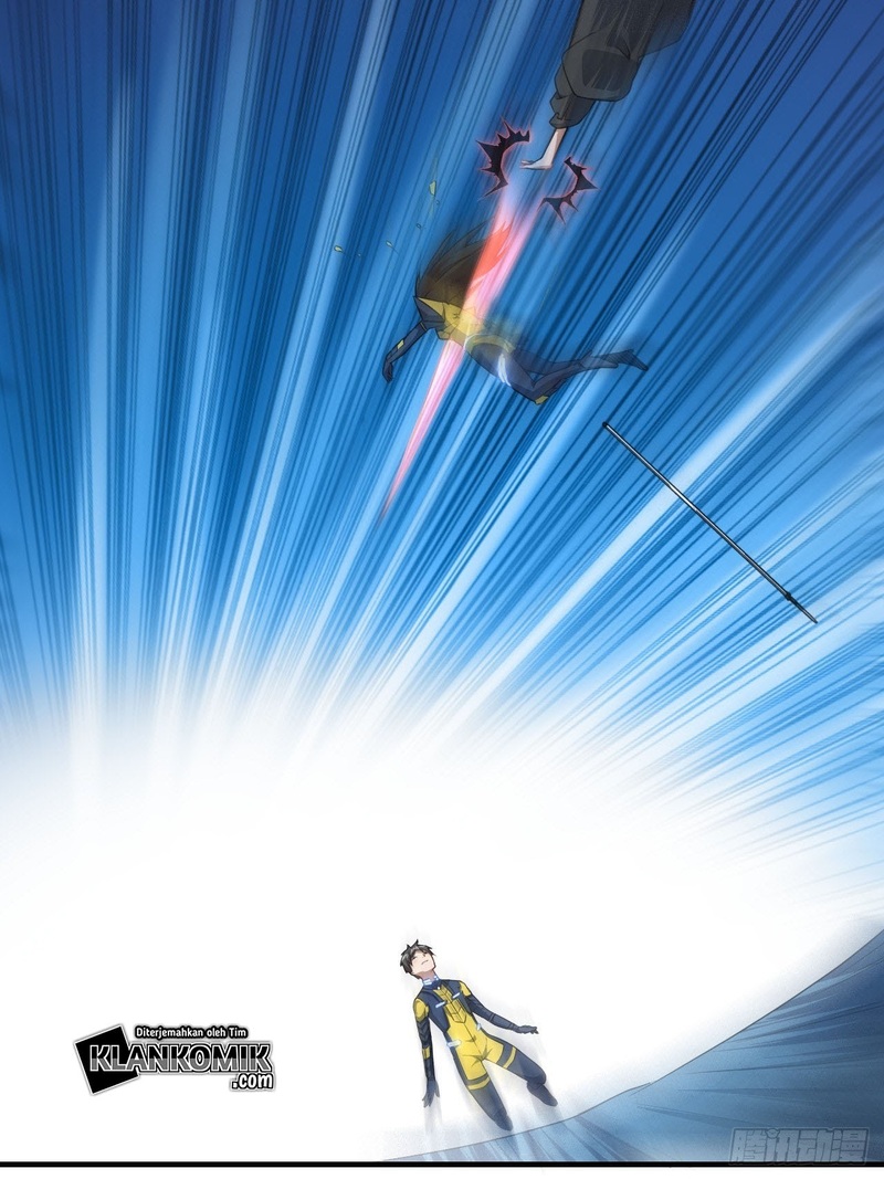 The High Energy Attack Chapter 34 Gambar 10