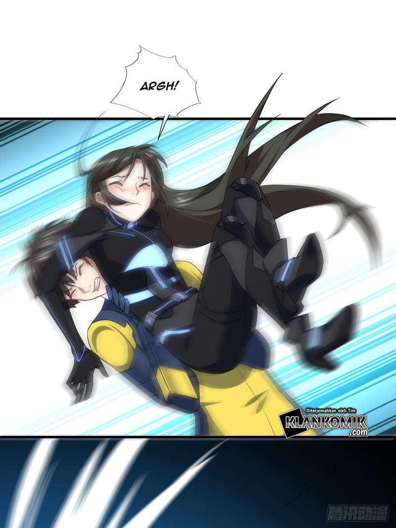 The High Energy Attack Chapter 34 Gambar 12