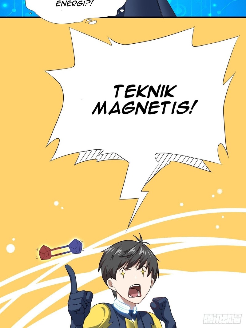 The High Energy Attack Chapter 34 Gambar 23