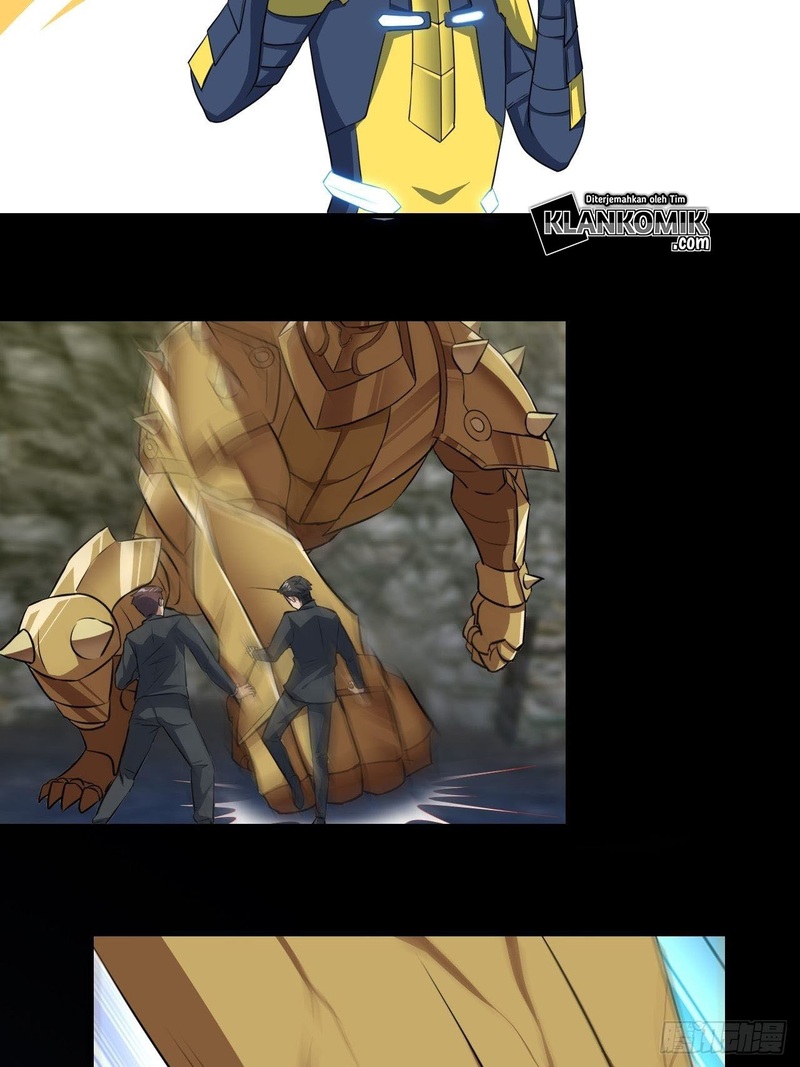 The High Energy Attack Chapter 34 Gambar 24