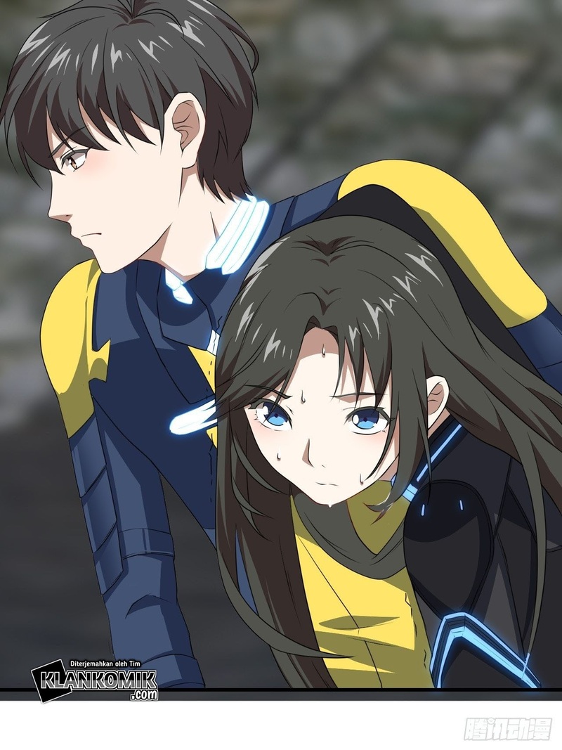 The High Energy Attack Chapter 34 Gambar 26