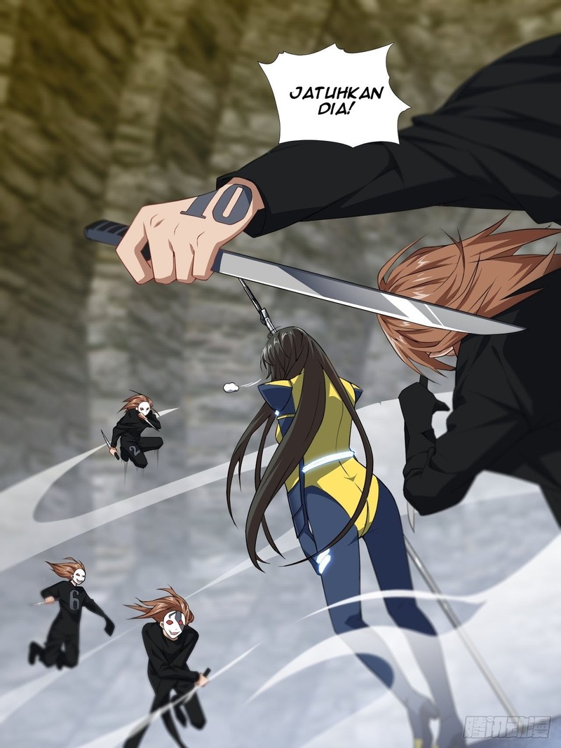 The High Energy Attack Chapter 34 Gambar 3