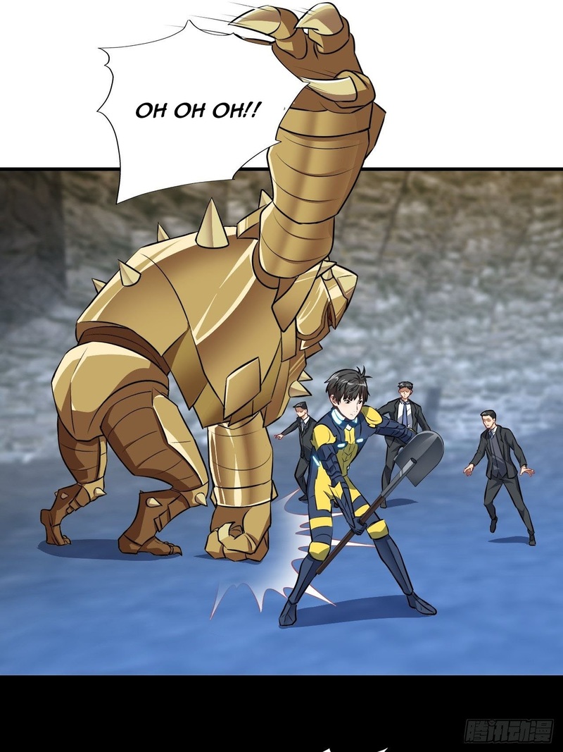 The High Energy Attack Chapter 34 Gambar 39