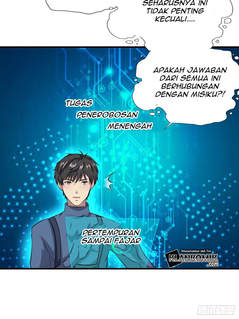 The High Energy Attack Chapter 33 Gambar 44