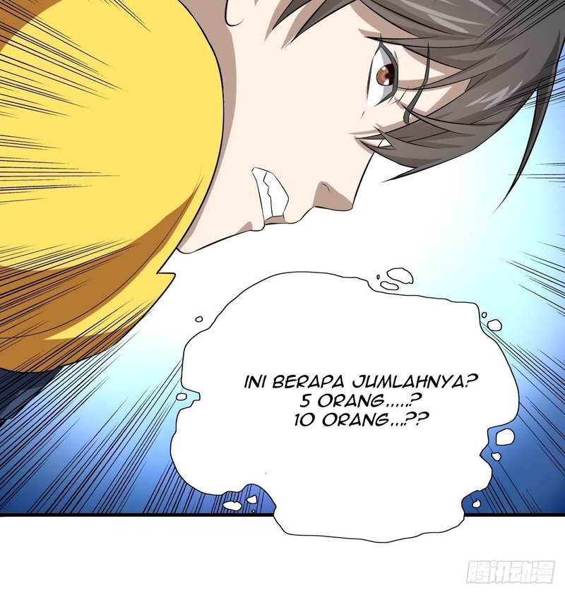 The High Energy Attack Chapter 33 Gambar 11