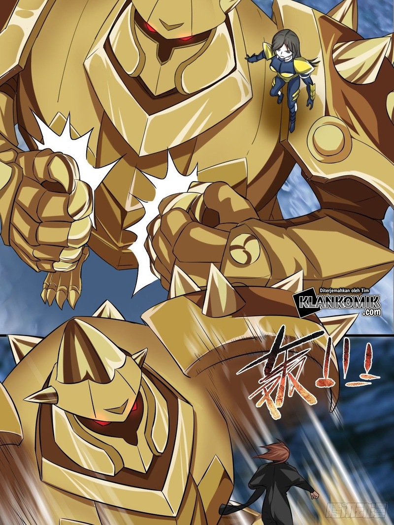 The High Energy Attack Chapter 33 Gambar 14