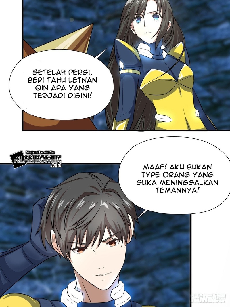 The High Energy Attack Chapter 33 Gambar 16