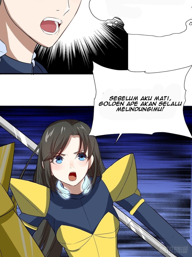 The High Energy Attack Chapter 33 Gambar 25