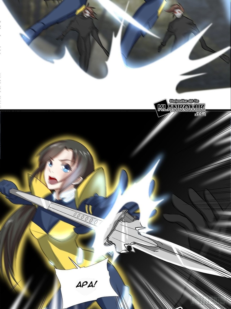 The High Energy Attack Chapter 33 Gambar 28