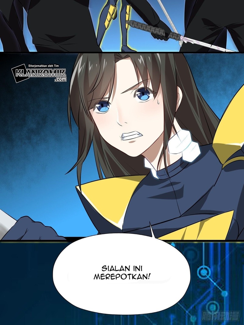 The High Energy Attack Chapter 33 Gambar 34