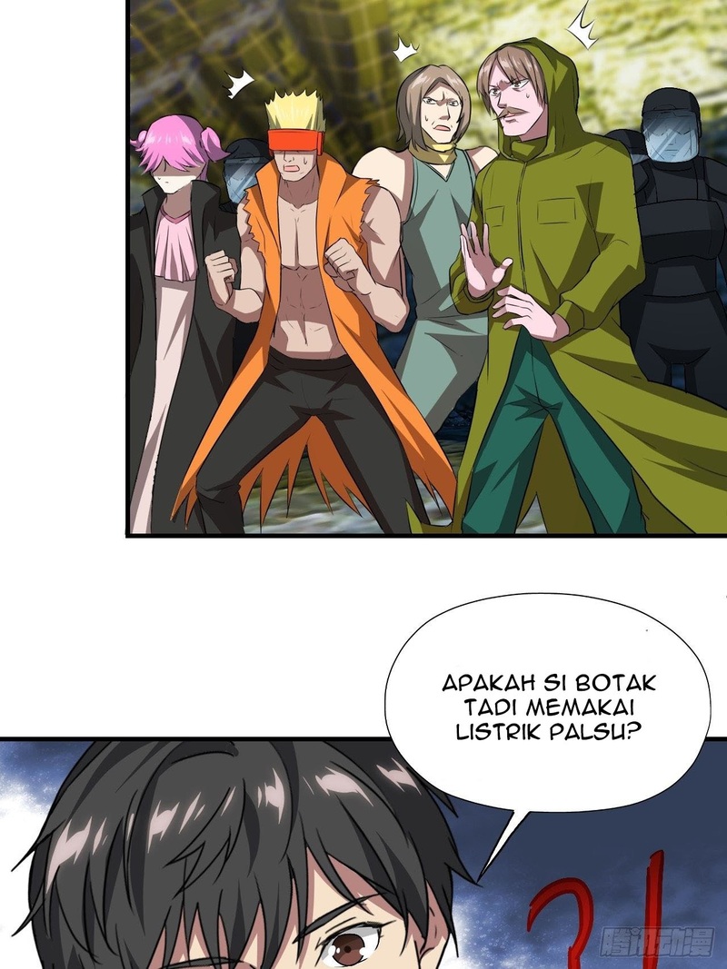 The High Energy Attack Chapter 32 Gambar 7