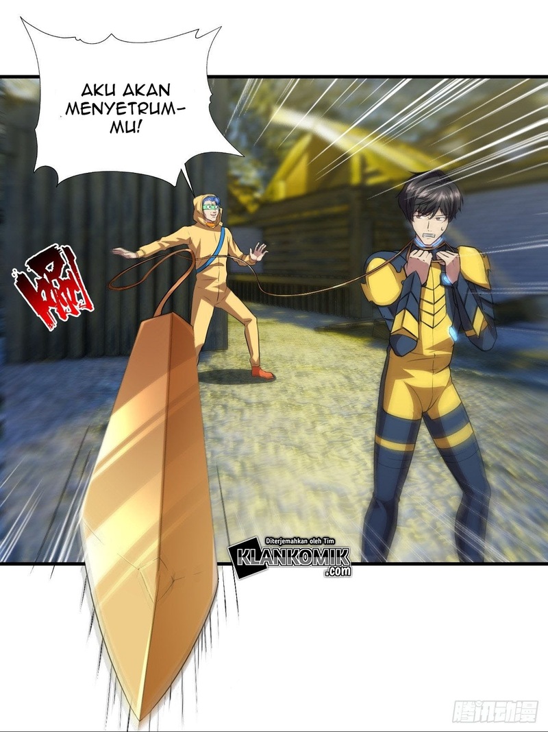 The High Energy Attack Chapter 32 Gambar 12