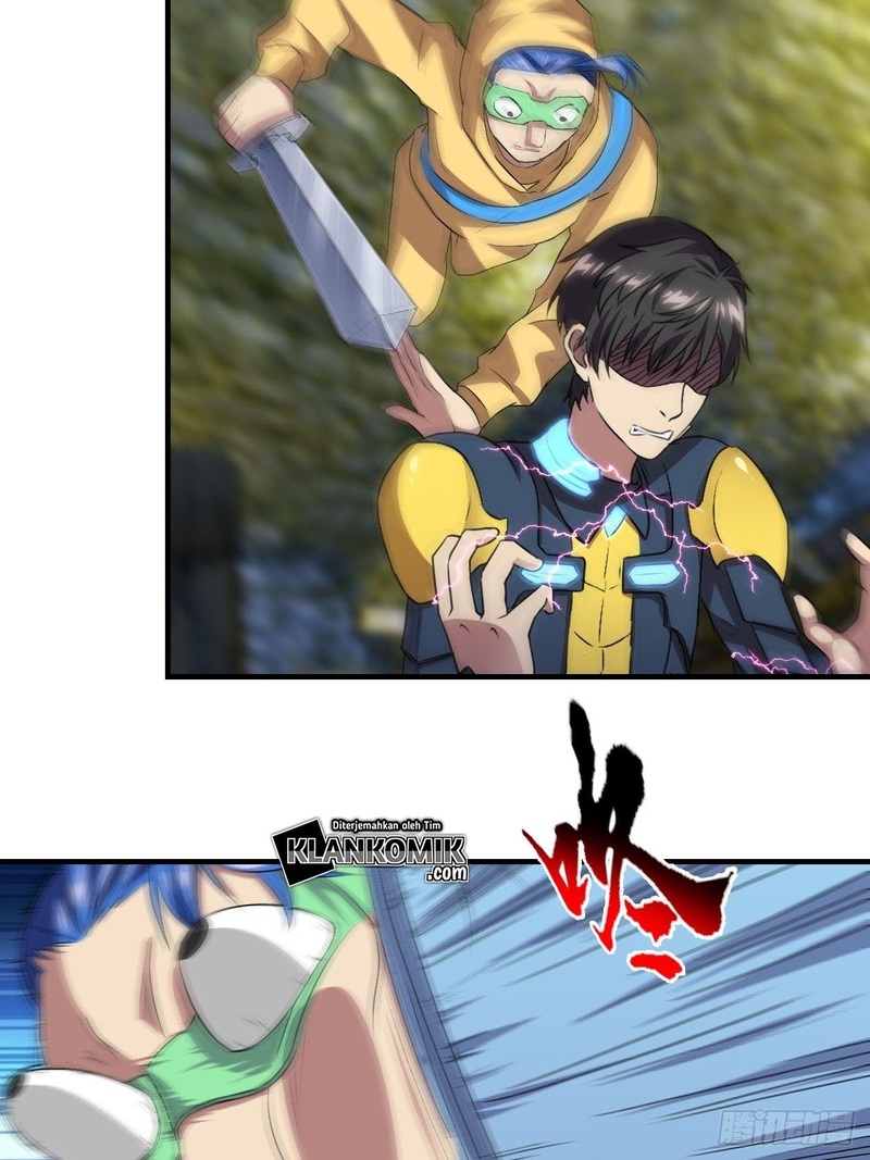 The High Energy Attack Chapter 32 Gambar 16