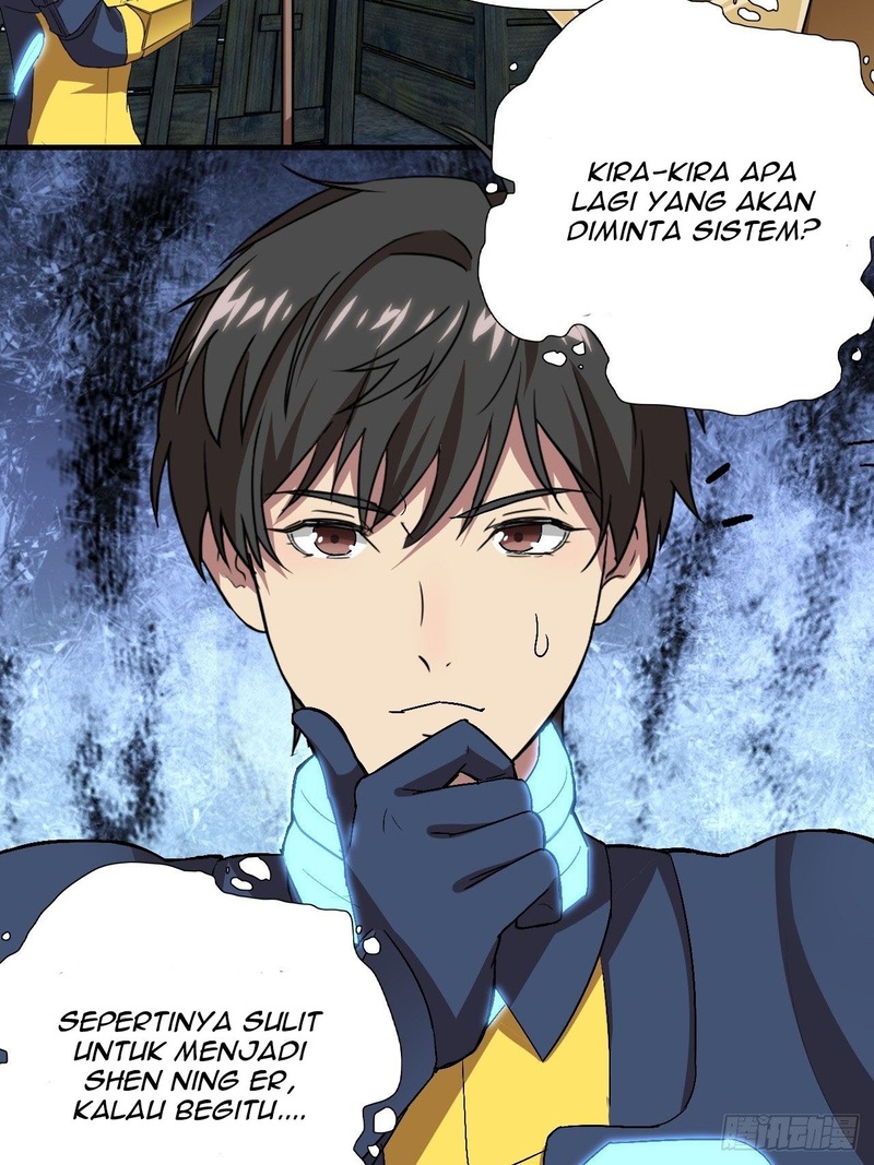 The High Energy Attack Chapter 32 Gambar 33