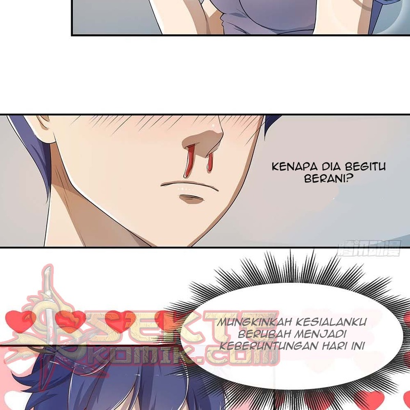 I Am Not a Goddess Chapter 25 Gambar 42