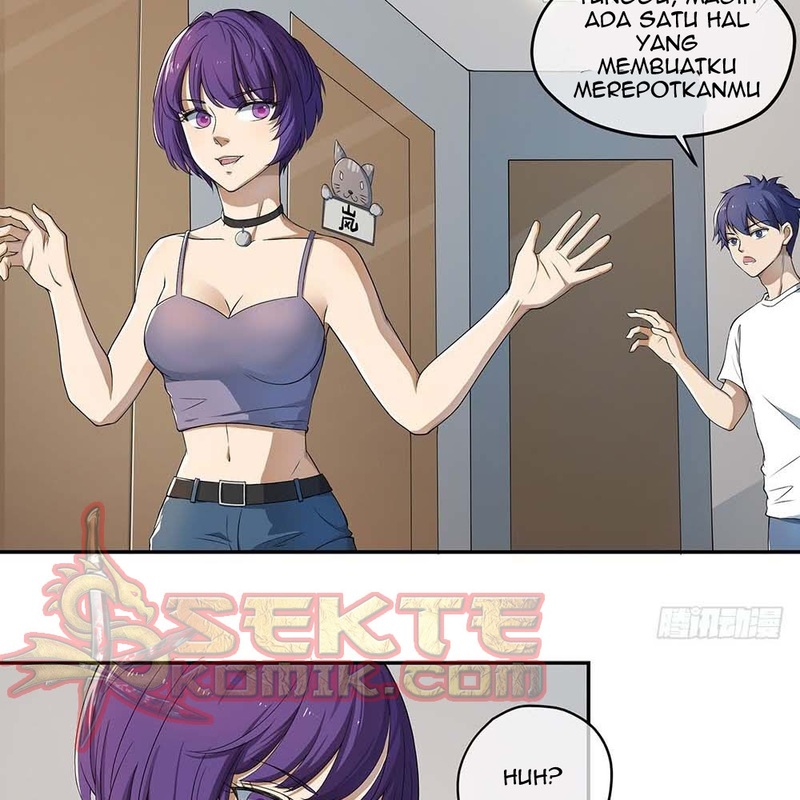 I Am Not a Goddess Chapter 25 Gambar 49