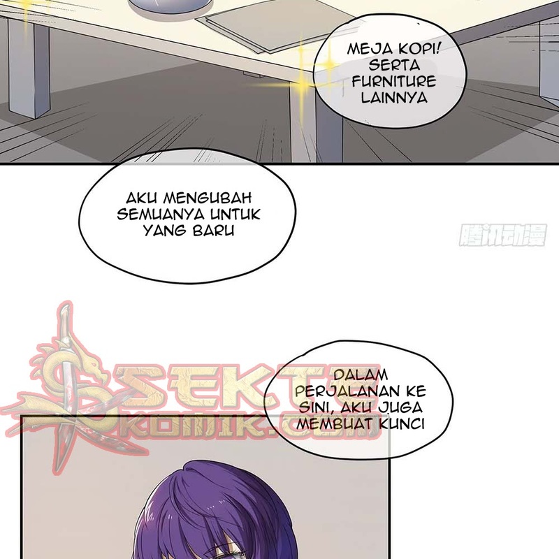 I Am Not a Goddess Chapter 25 Gambar 13
