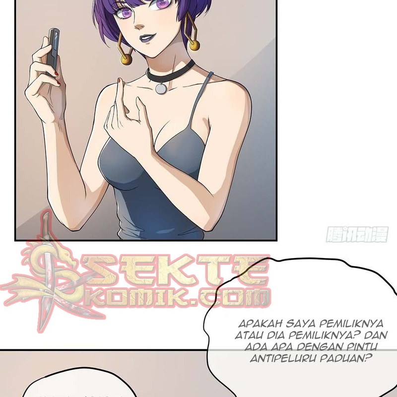 I Am Not a Goddess Chapter 25 Gambar 14