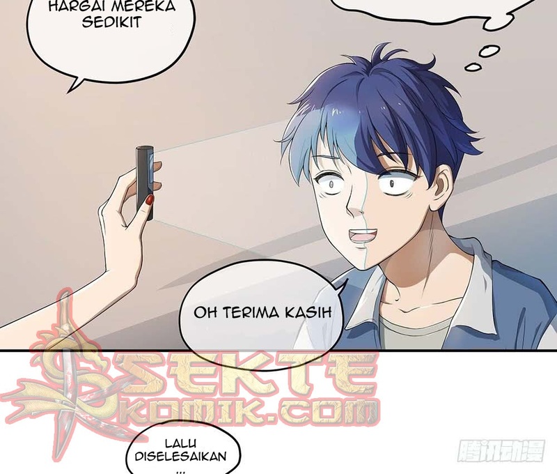 I Am Not a Goddess Chapter 25 Gambar 15