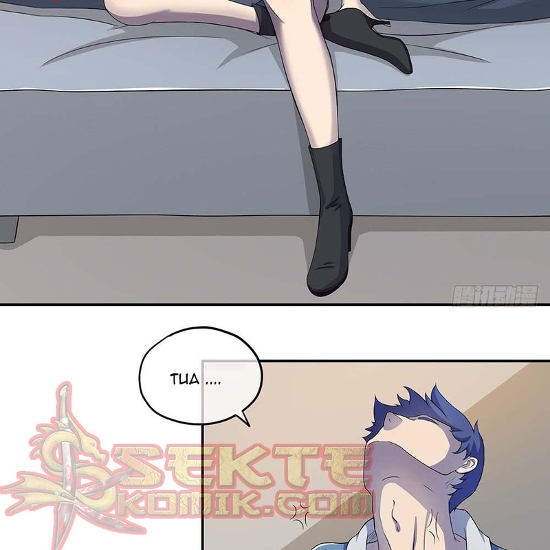 I Am Not a Goddess Chapter 25 Gambar 18