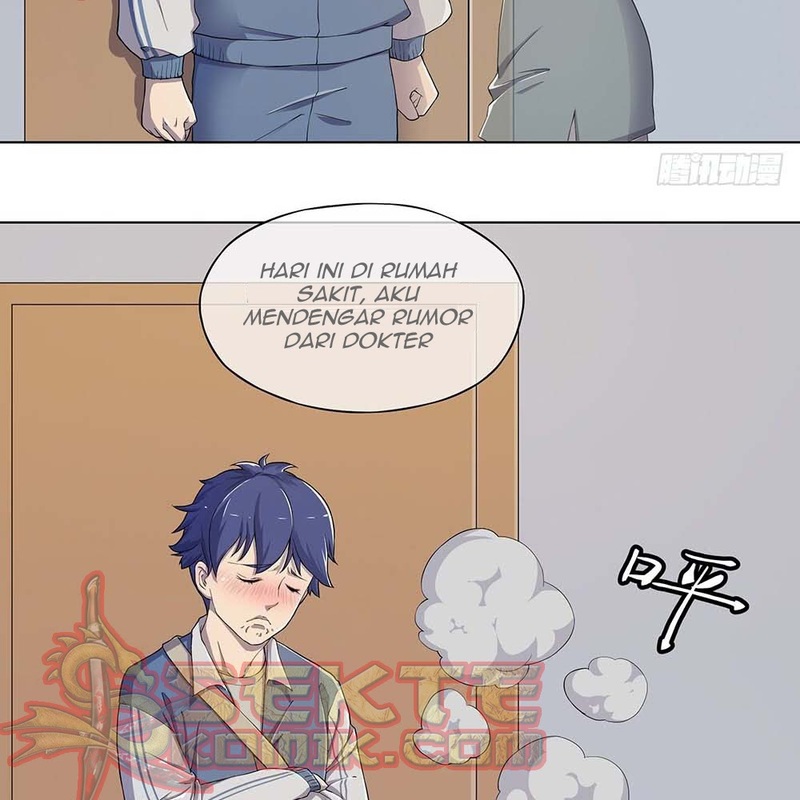 I Am Not a Goddess Chapter 25 Gambar 25