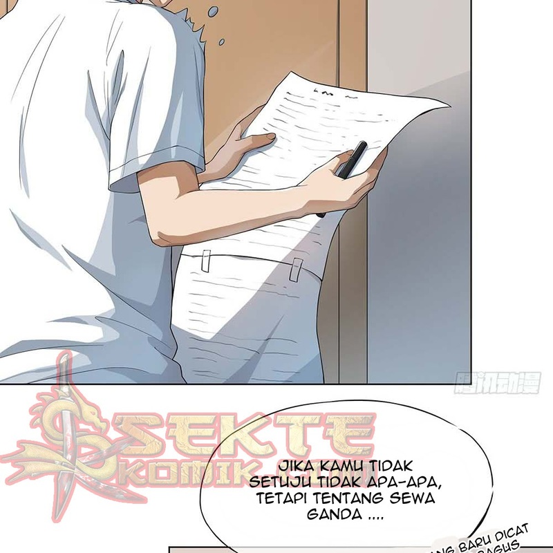 I Am Not a Goddess Chapter 25 Gambar 34