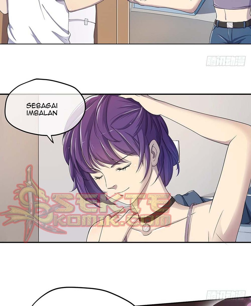 I Am Not a Goddess Chapter 25 Gambar 38